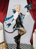 OSIAS COSPLAY - Genshin Impact Lynette Cosplay Costume