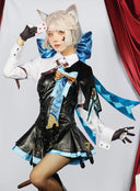 OSIAS COSPLAY - Genshin Impact Lynette Cosplay Costume