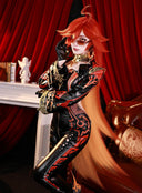 OSIAS COSPLAY - Genshin Impact Mavuika Cosplay Costume