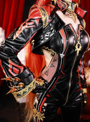 OSIAS COSPLAY - Genshin Impact Mavuika Cosplay Costume