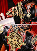 OSIAS COSPLAY - Genshin Impact Mavuika Cosplay Costume