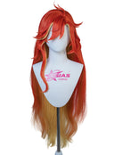 OSIAS COSPLAY - Genshin Impact Mavuika Cosplay Wig