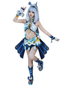 OSIAS COSPLAY - Genshin Impact Mualani Cosplay Costume