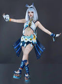 OSIAS COSPLAY - Genshin Impact Mualani Cosplay Costume