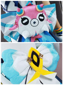 OSIAS COSPLAY - Genshin Impact Mualani Cosplay Costume