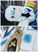 OSIAS COSPLAY - Genshin Impact Mualani Cosplay Costume