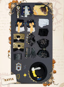 OSIAS COSPLAY - Genshin Impact Navia Cosplay Costume