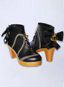 OSIAS COSPLAY - Genshin Impact Navia Game Cosplay Shoes