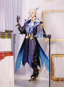 OSIAS COSPLAY - Genshin Impact Neuvillette Cosplay Costume