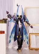 OSIAS COSPLAY - Genshin Impact Neuvillette Cosplay Costume