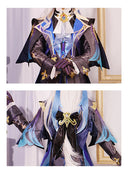 OSIAS COSPLAY - Genshin Impact Neuvillette Cosplay Costume