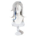 OSIAS COSPLAY - Genshin Impact Neuvillette Cosplay Wig