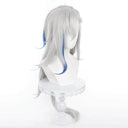 OSIAS COSPLAY - Genshin Impact Neuvillette Cosplay Wig
