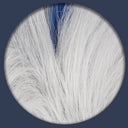 OSIAS COSPLAY - Genshin Impact Neuvillette Cosplay Wig