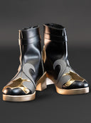 OSIAS COSPLAY - Genshin Impact Neuvillette Game Cosplay Shoes