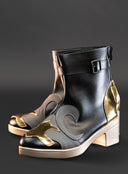 OSIAS COSPLAY - Genshin Impact Neuvillette Game Cosplay Shoes