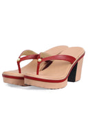 OSIAS COSPLAY - Genshin Impact Raiden Shogun Game Cosplay Shoes