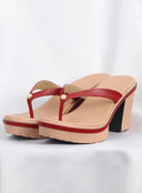 OSIAS COSPLAY - Genshin Impact Raiden Shogun Game Cosplay Shoes