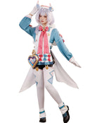 OSIAS COSPLAY - Genshin Impact Sigewinne Cosplay Costume