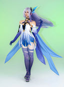 OSIAS COSPLAY - Genshin Impact Skirk Cosplay Costume