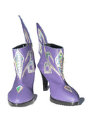 OSIAS COSPLAY - Genshin Impact Skirk Cosplay Shoes