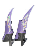 OSIAS COSPLAY - Genshin Impact Skirk Cosplay Shoes