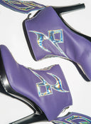 OSIAS COSPLAY - Genshin Impact Skirk Cosplay Shoes