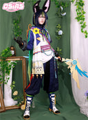 OSIAS COSPLAY - Genshin Impact Tighnari Cosplay Costume