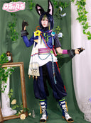 OSIAS COSPLAY - Genshin Impact Tighnari Cosplay Costume