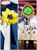 OSIAS COSPLAY - Genshin Impact Tighnari Cosplay Costume