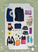 OSIAS COSPLAY - Genshin Impact Tighnari Cosplay Costume