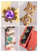 OSIAS COSPLAY - Genshin Impact Varesa Cosplay Costume