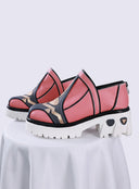 OSIAS COSPLAY - Genshin Impact Varesa Cosplay Shoes