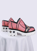 OSIAS COSPLAY - Genshin Impact Varesa Cosplay Shoes