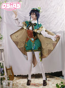 OSIAS COSPLAY - Genshin Impact Venti Cosplay Costume