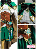OSIAS COSPLAY - Genshin Impact Venti Cosplay Costume