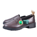 OSIAS COSPLAY - Genshin Impact Venti Game Cosplay Shoes