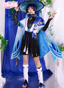 OSIAS COSPLAY - Genshin Impact Wanderer Cosplay Costume