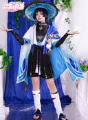 OSIAS COSPLAY - Genshin Impact Wanderer Cosplay Costume