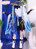 OSIAS COSPLAY - Genshin Impact Wanderer Cosplay Costume