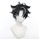 OSIAS COSPLAY - Genshin Impact Wriothesley Cosplay Wig