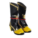 OSIAS COSPLAY - Genshin Impact Xiangling Game Cosplay Shoes