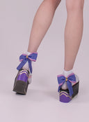 OSIAS COSPLAY - Genshin Impact Yumemizuki Mizuki Game Cosplay Shoes