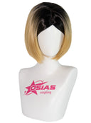 OSIAS COSPLAY - Haikyu Kozume Kenma Short Hair Cosplay Wig