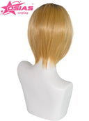 OSIAS COSPLAY - Haikyu Kozume Kenma Short Hair Cosplay Wig