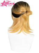 OSIAS COSPLAY - Haikyuu Kozume Kenma Long Cosplay Wig