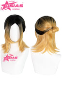 OSIAS COSPLAY - Haikyuu Kozume Kenma Long Cosplay Wig