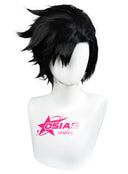OSIAS COSPLAY - Haikyuu Kuroo Tetsurou Cosplay Wig