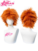 OSIAS COSPLAY - Haikyuu Shoyo Hinata Cosplay Wig