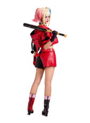 OSIAS COSPLAY - Suicide Squad Harley Quinn Cosplay Costume